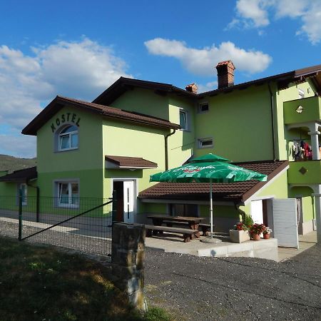 Hostel Ociski Raj Kozina Zewnętrze zdjęcie