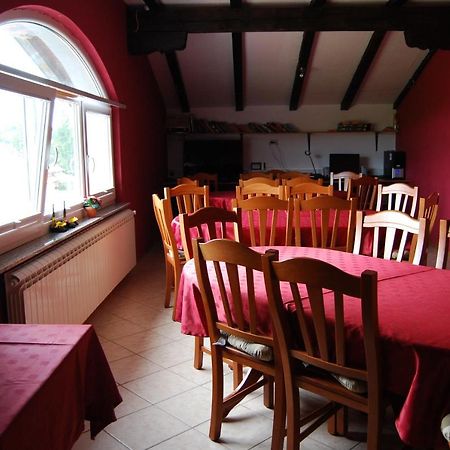 Hostel Ociski Raj Kozina Zewnętrze zdjęcie