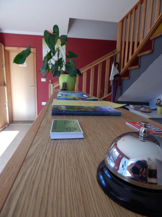 Hostel Ociski Raj Kozina Zewnętrze zdjęcie