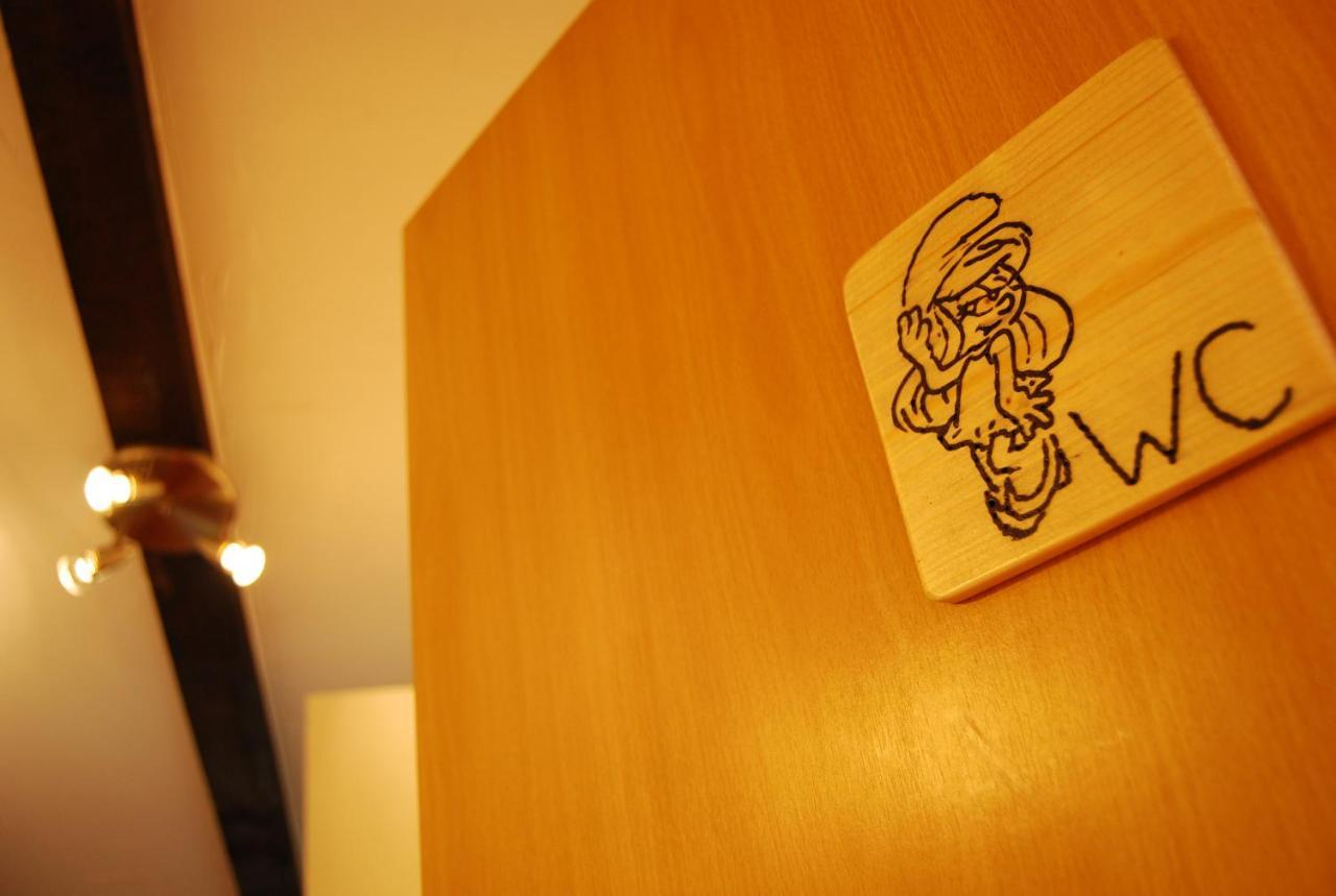 Hostel Ociski Raj Kozina Zewnętrze zdjęcie