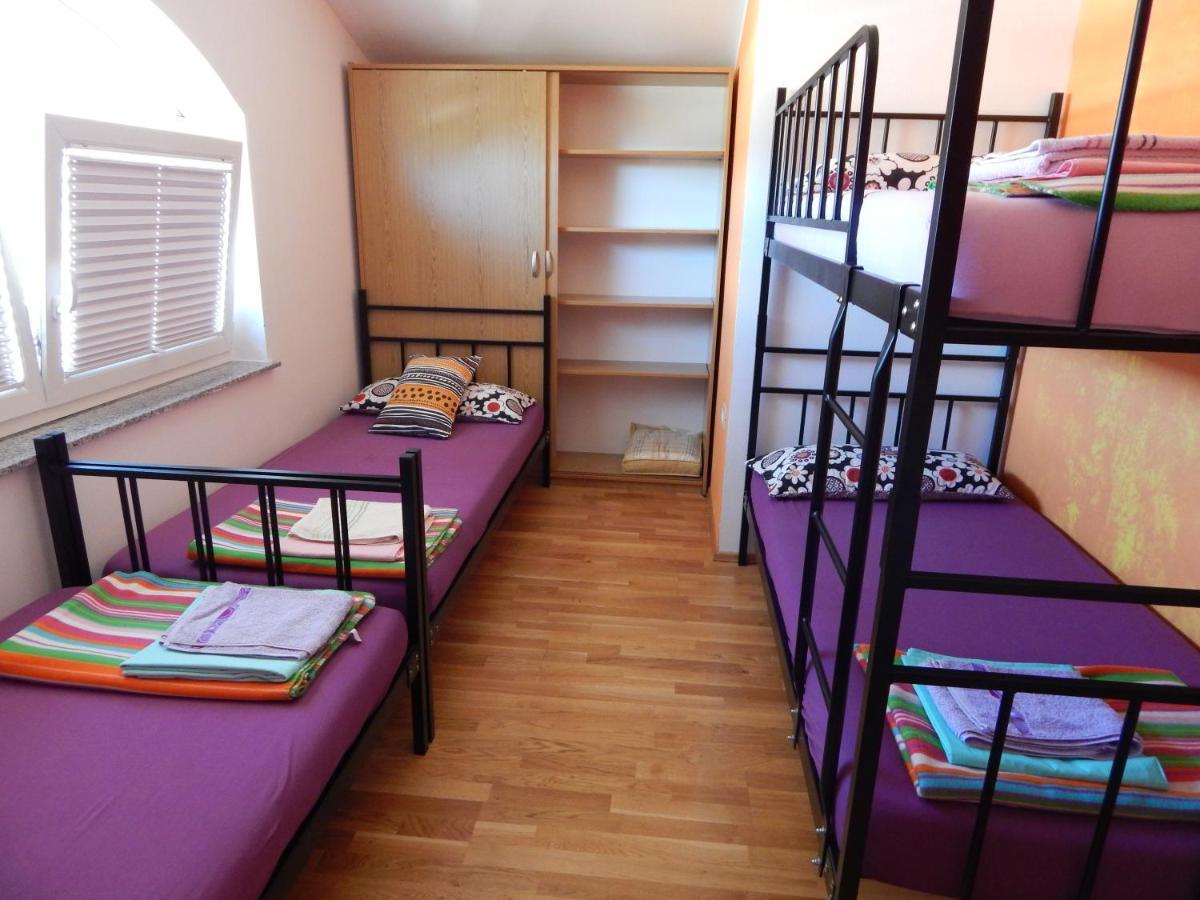 Hostel Ociski Raj Kozina Zewnętrze zdjęcie