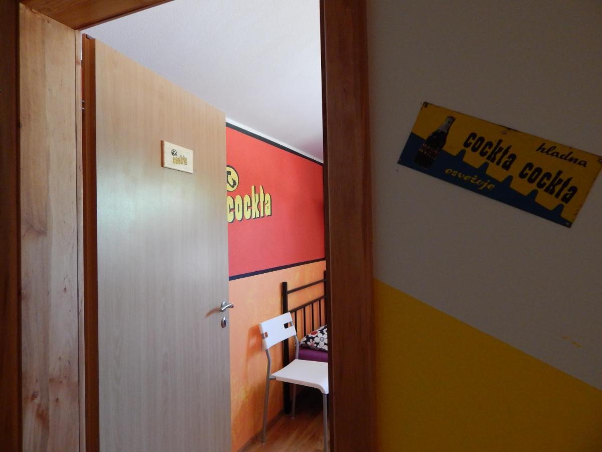 Hostel Ociski Raj Kozina Zewnętrze zdjęcie