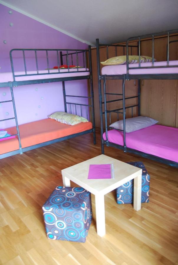 Hostel Ociski Raj Kozina Pokój zdjęcie