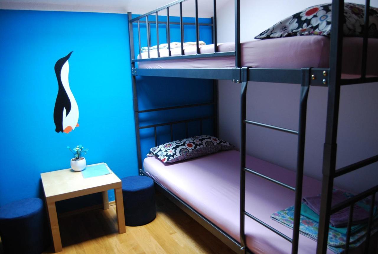 Hostel Ociski Raj Kozina Pokój zdjęcie