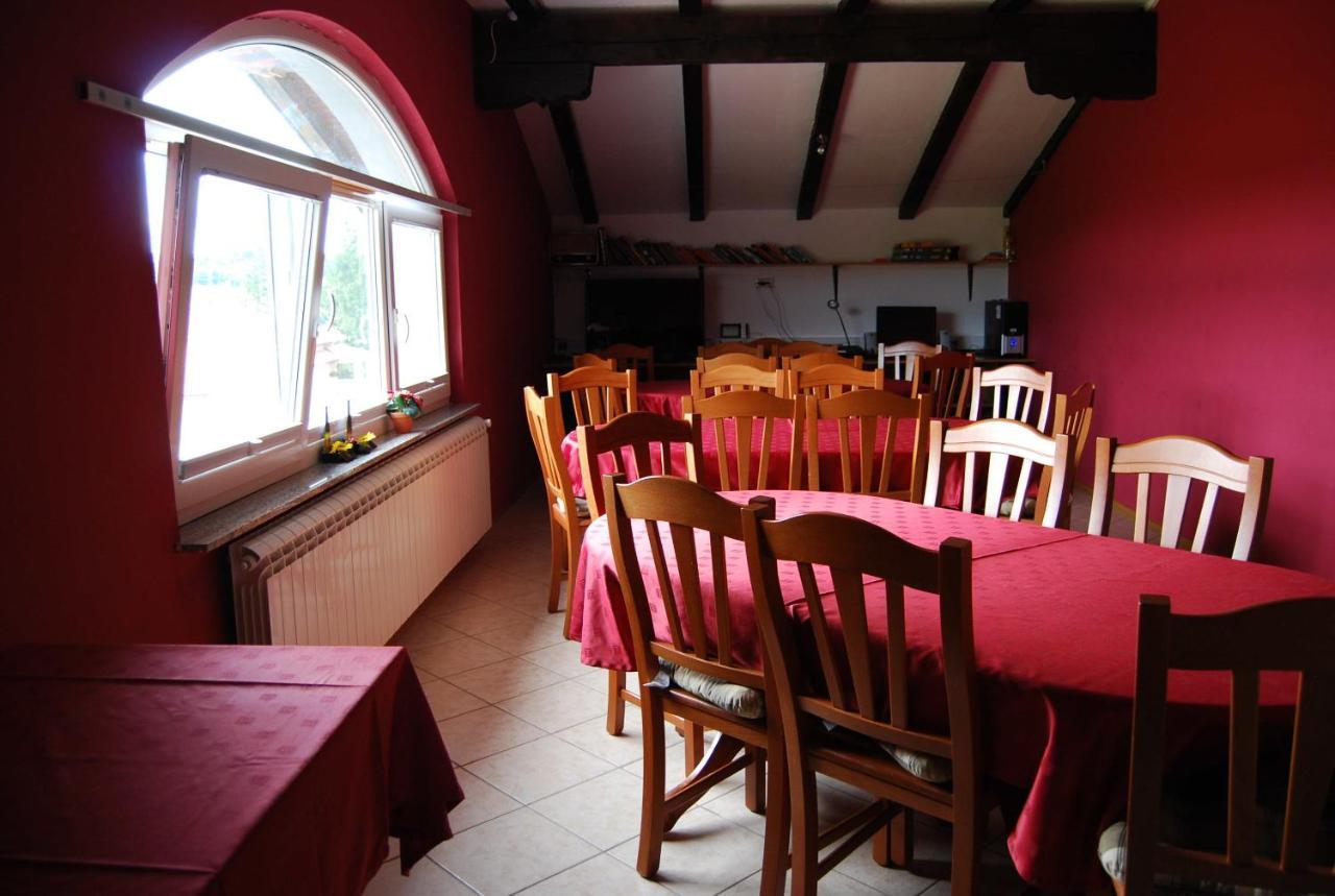Hostel Ociski Raj Kozina Zewnętrze zdjęcie