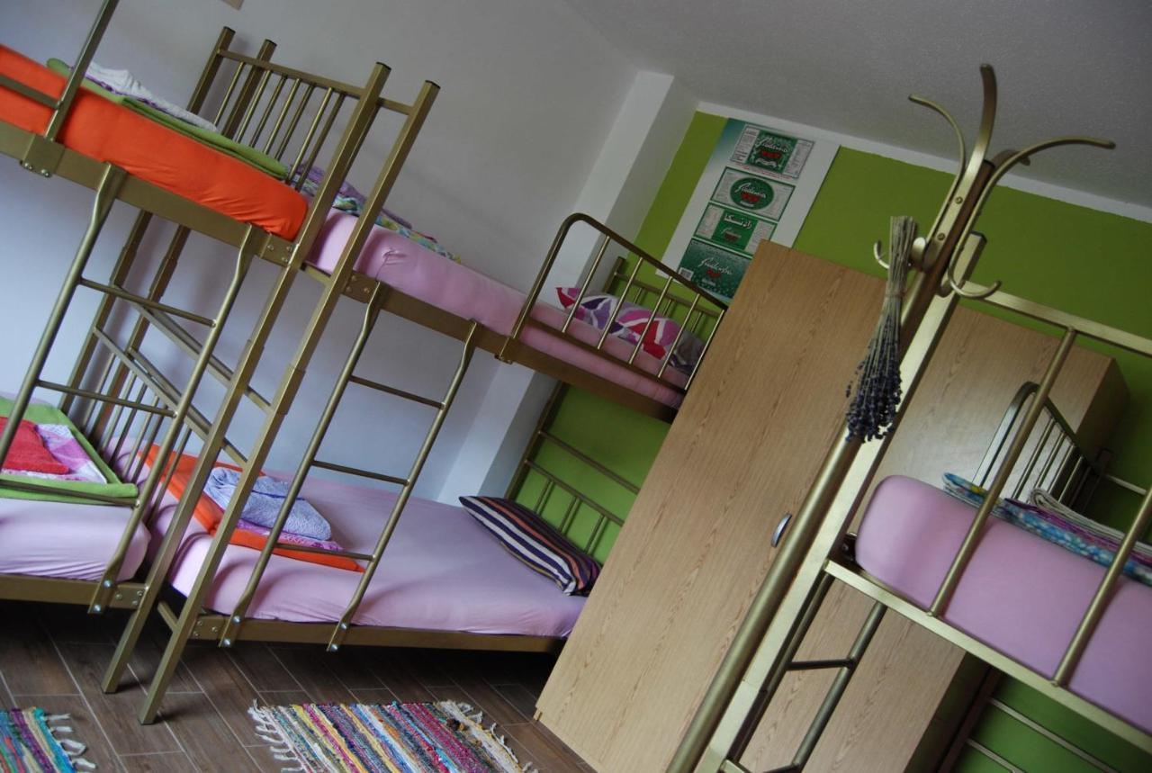 Hostel Ociski Raj Kozina Pokój zdjęcie